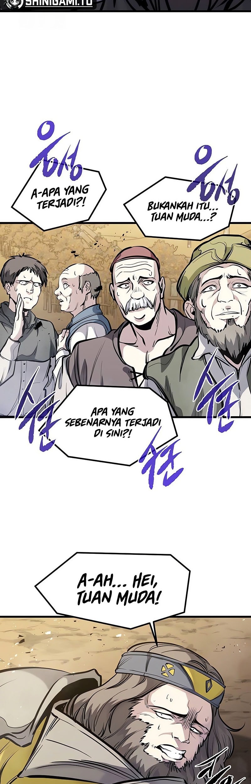 The Regressed Mercenary’s Machinations Chapter 44 Gambar 35