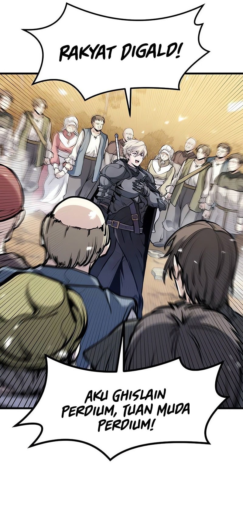 The Regressed Mercenary’s Machinations Chapter 44 Gambar 37