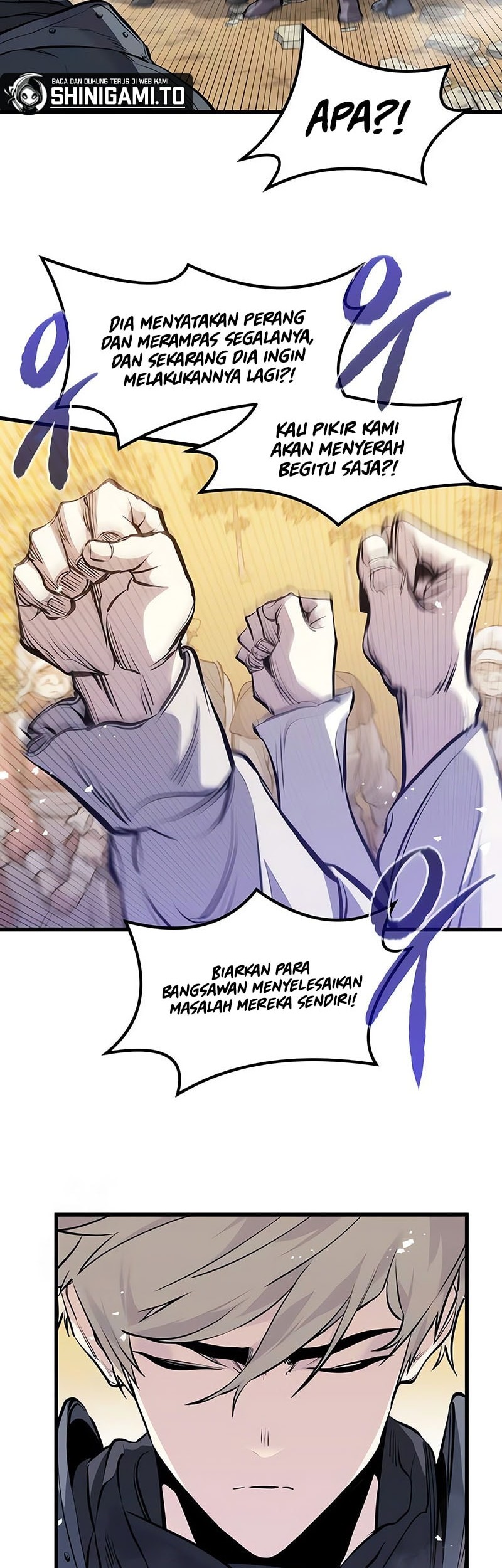 The Regressed Mercenary’s Machinations Chapter 44 Gambar 39