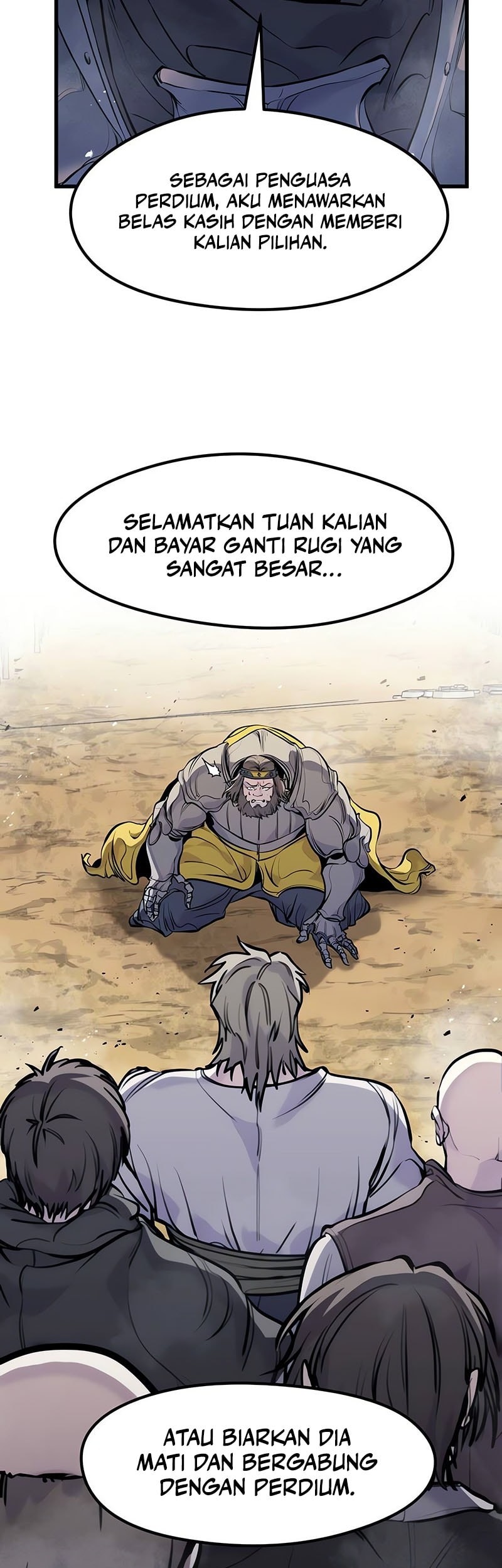 The Regressed Mercenary’s Machinations Chapter 44 Gambar 40