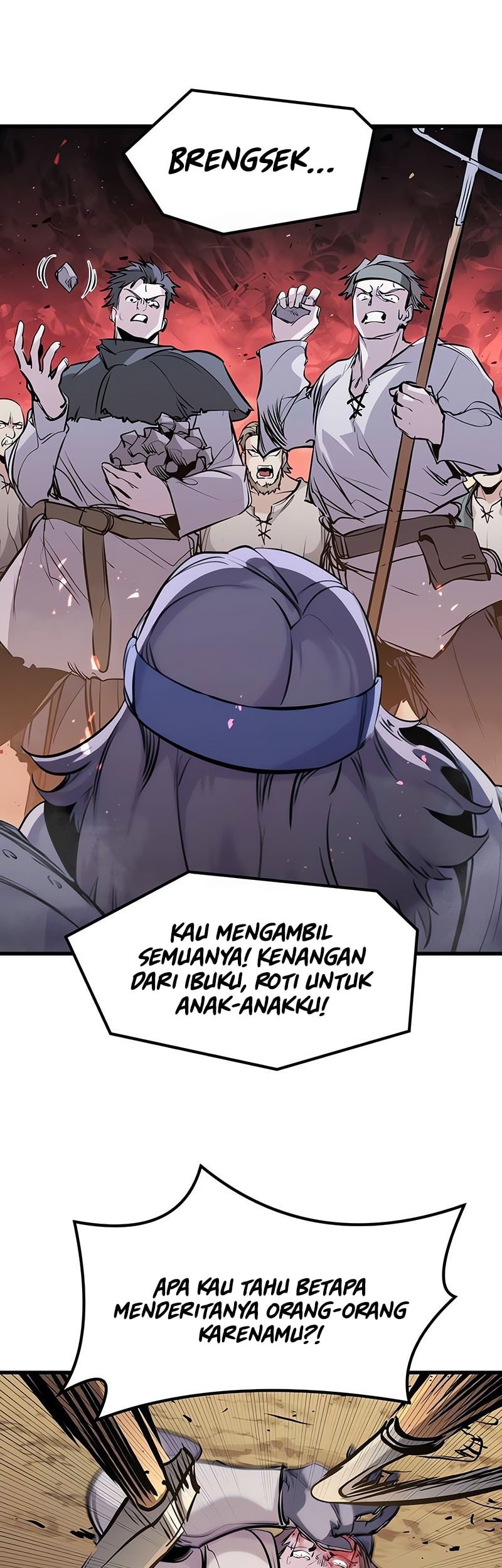 The Regressed Mercenary’s Machinations Chapter 44 Gambar 44