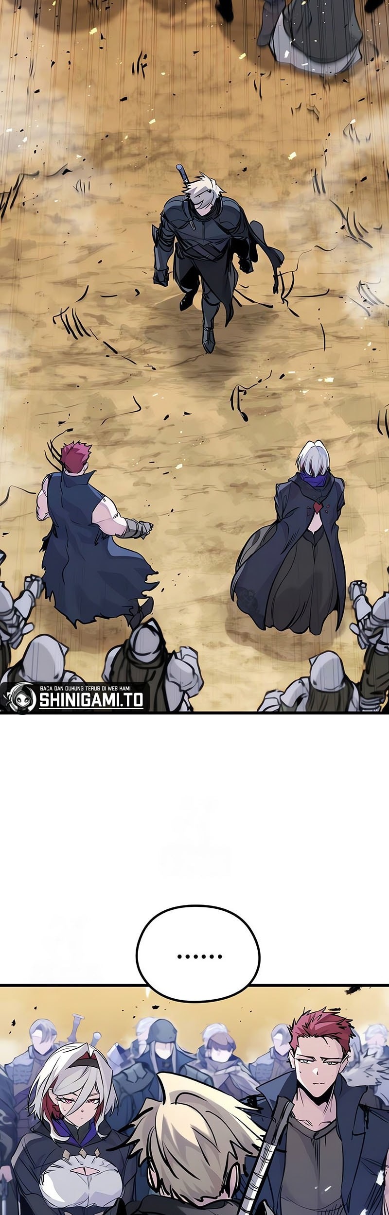 The Regressed Mercenary’s Machinations Chapter 44 Gambar 48