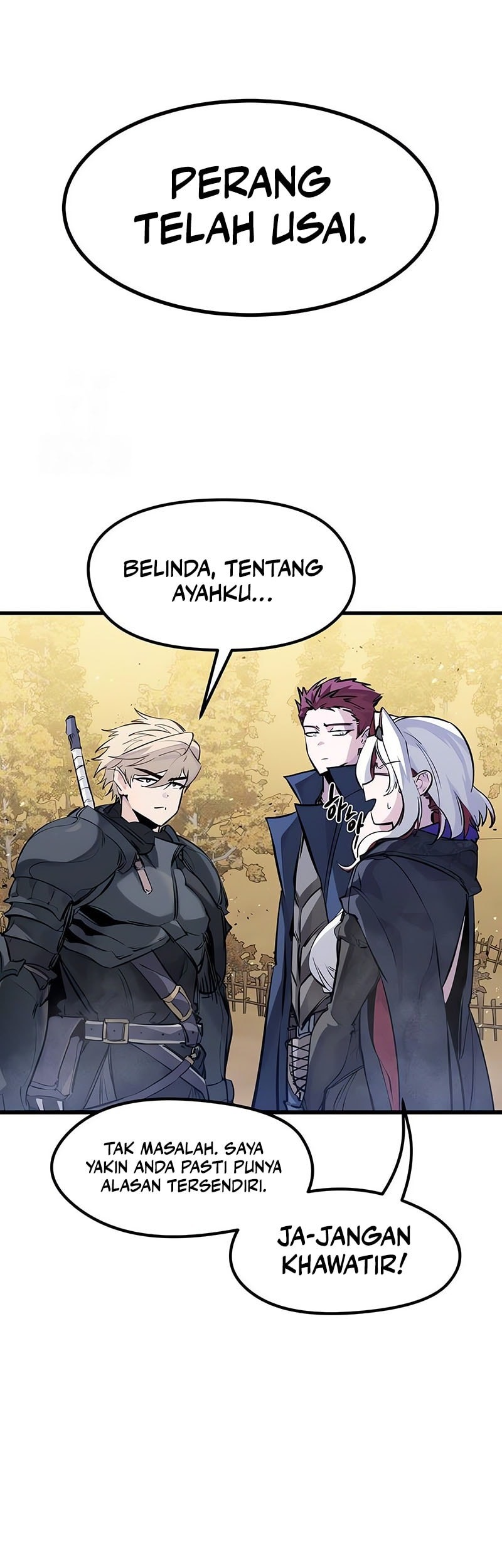 The Regressed Mercenary’s Machinations Chapter 44 Gambar 50