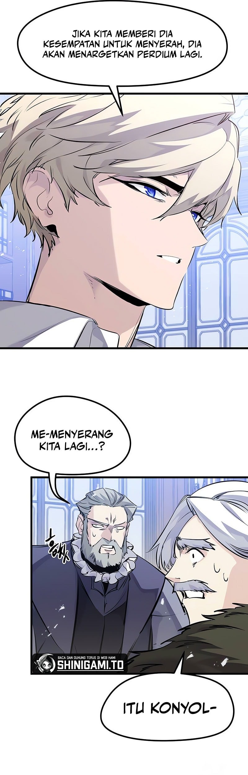 The Regressed Mercenary’s Machinations Chapter 44 Gambar 54