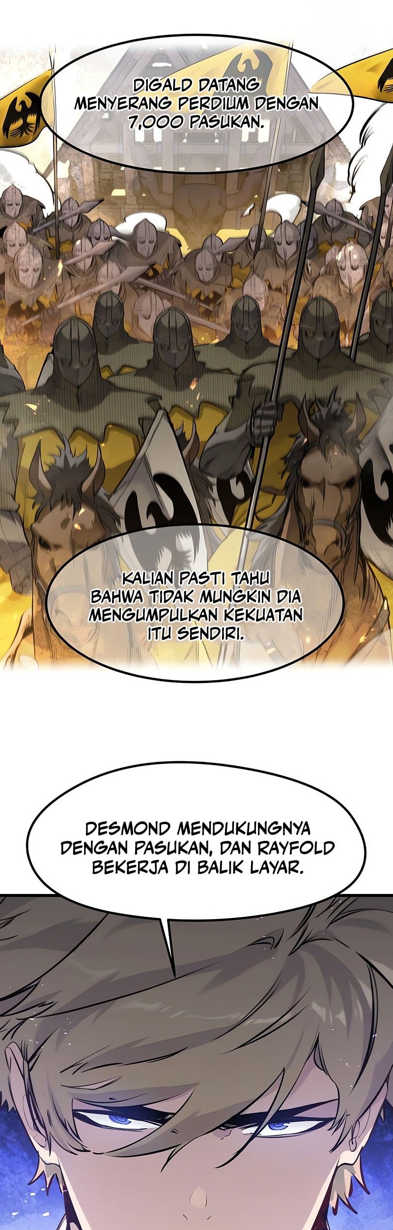 The Regressed Mercenary’s Machinations Chapter 44 Gambar 55