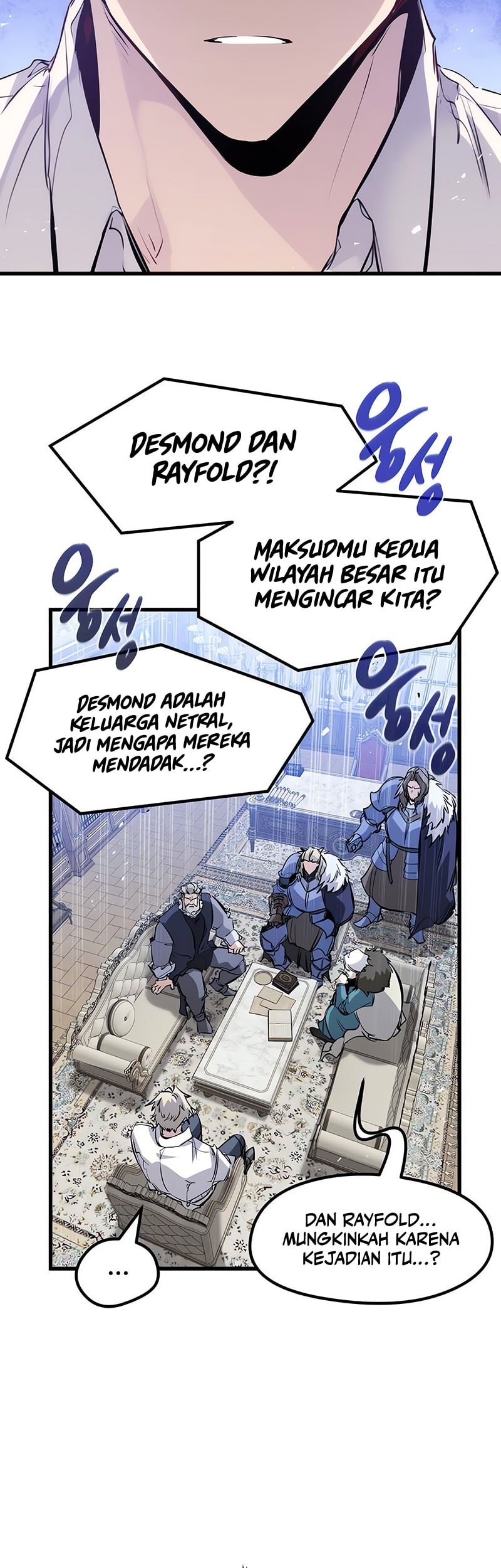 The Regressed Mercenary’s Machinations Chapter 44 Gambar 56