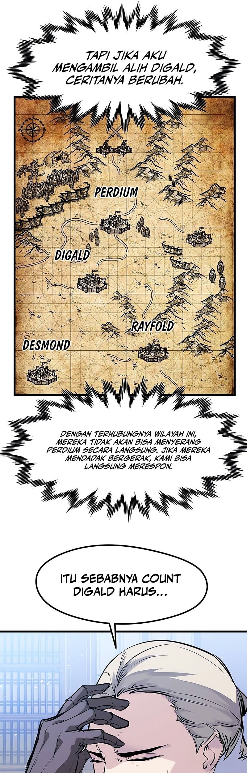 The Regressed Mercenary’s Machinations Chapter 44 Gambar 58
