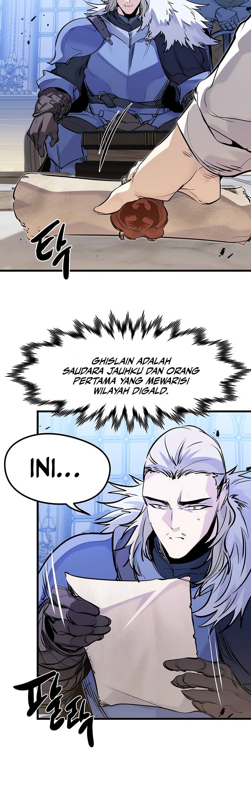 The Regressed Mercenary’s Machinations Chapter 44 Gambar 60
