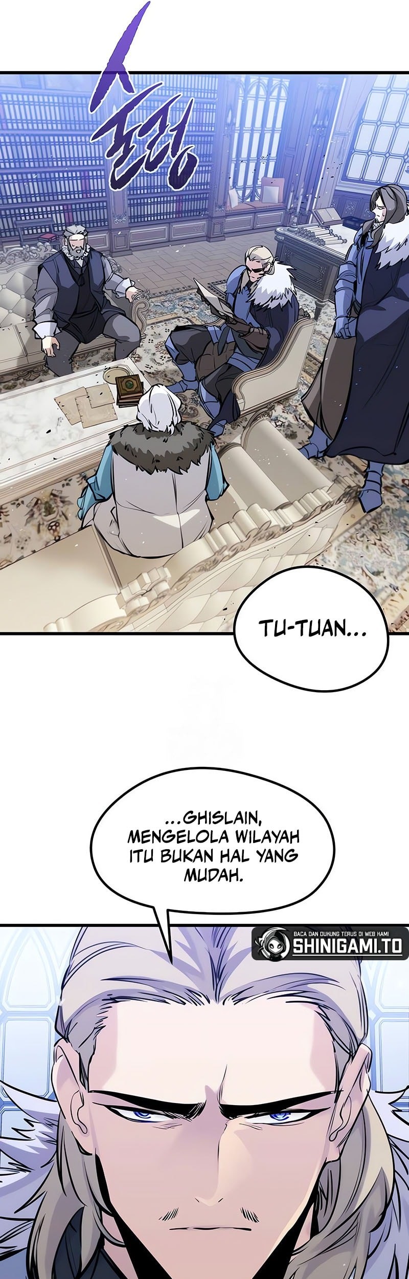 The Regressed Mercenary’s Machinations Chapter 44 Gambar 62