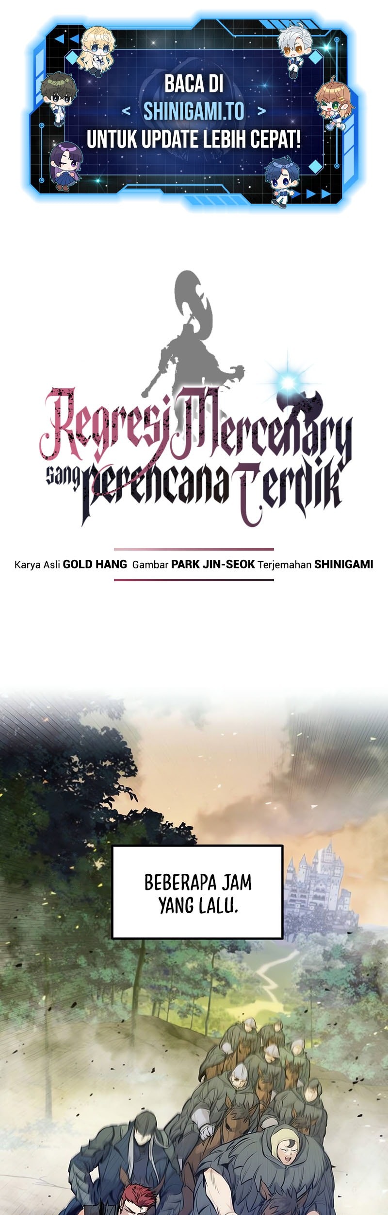Baca Manhwa The Regressed Mercenary’s Machinations Chapter 44 Gambar 2