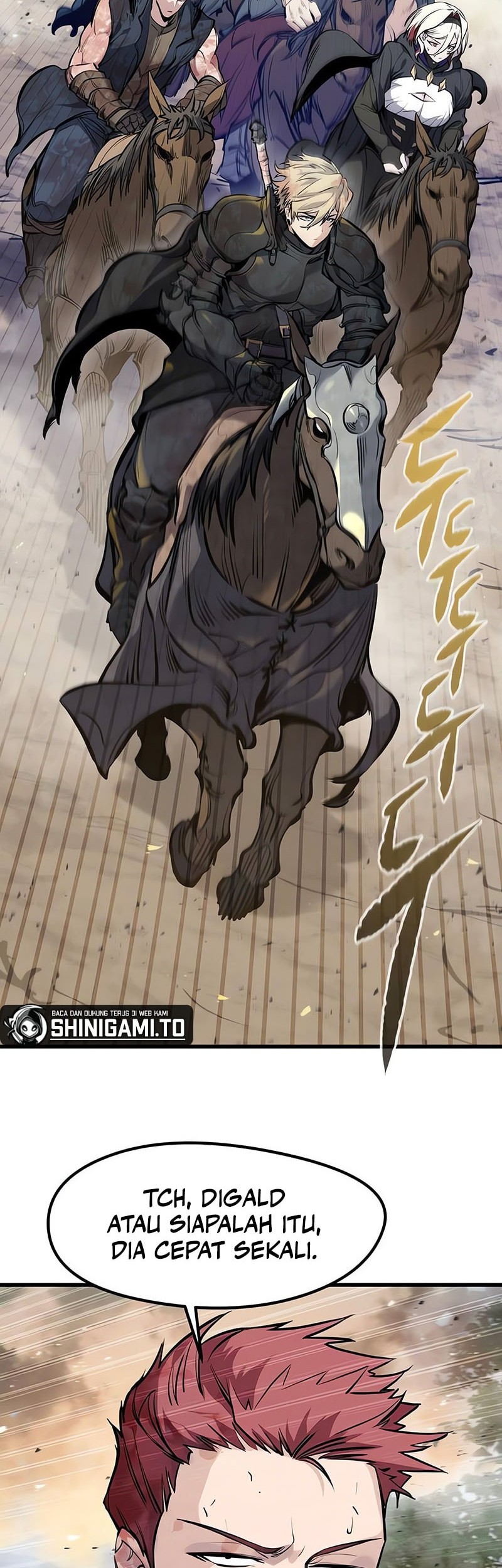 The Regressed Mercenary’s Machinations Chapter 44 Gambar 3