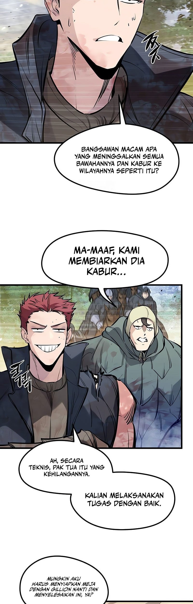 The Regressed Mercenary’s Machinations Chapter 44 Gambar 4