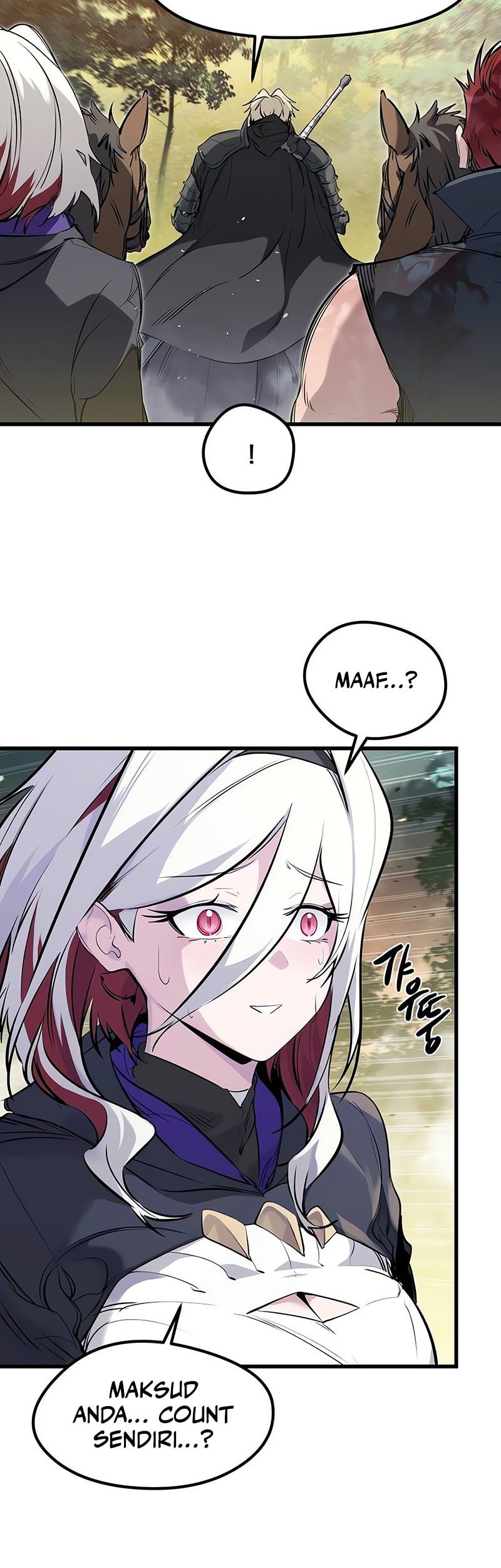 The Regressed Mercenary’s Machinations Chapter 44 Gambar 8