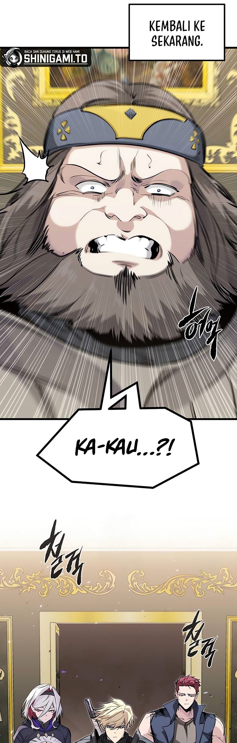 The Regressed Mercenary’s Machinations Chapter 44 Gambar 11