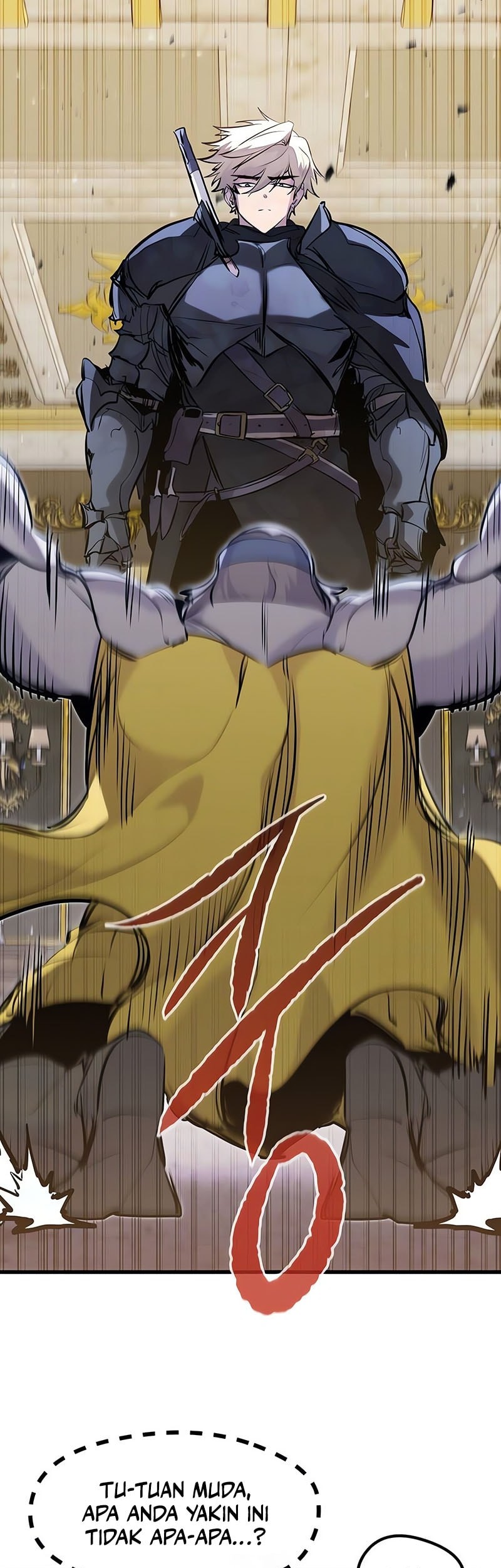 The Regressed Mercenary’s Machinations Chapter 44 Gambar 16