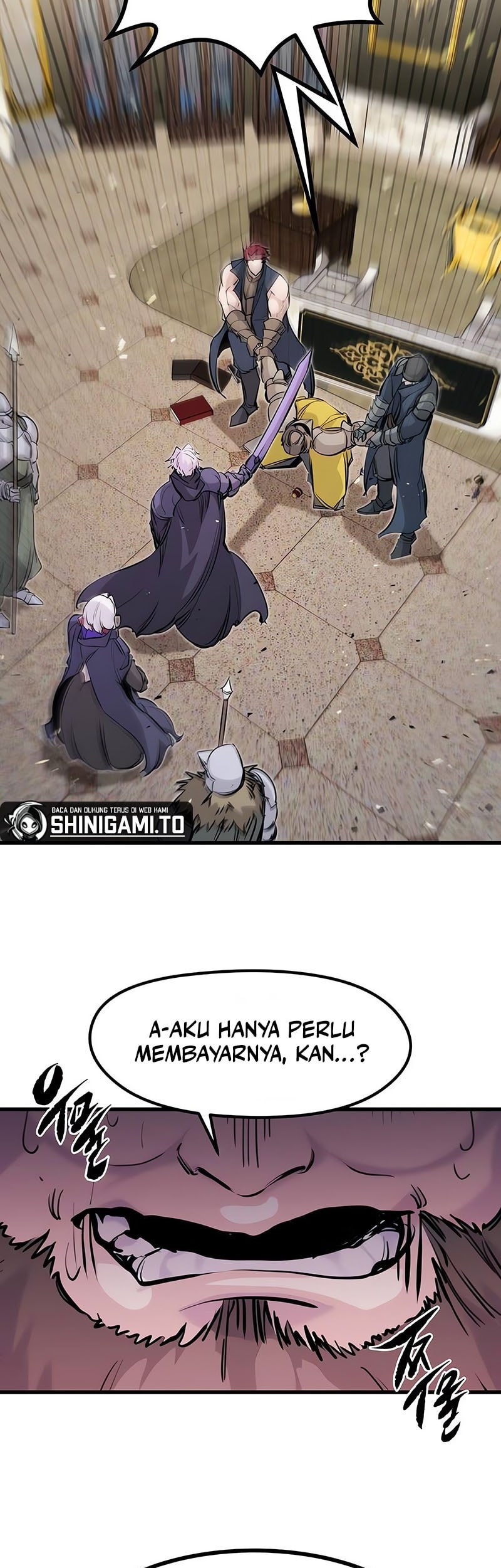 The Regressed Mercenary’s Machinations Chapter 44 Gambar 24
