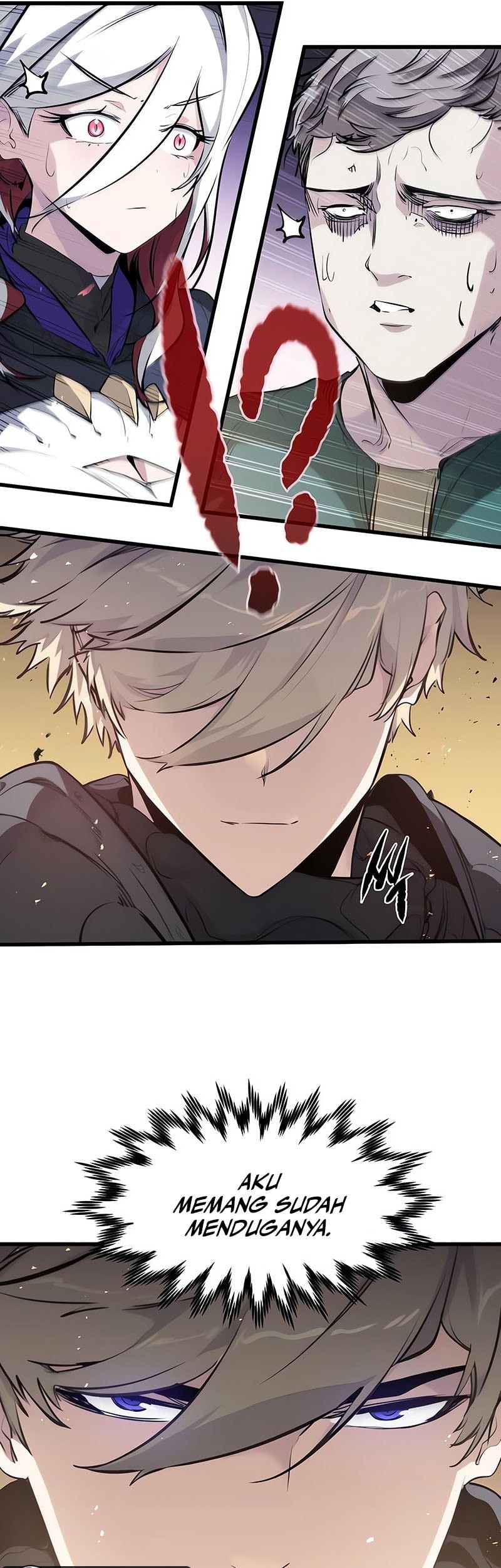 The Regressed Mercenary’s Machinations Chapter 44 Gambar 26
