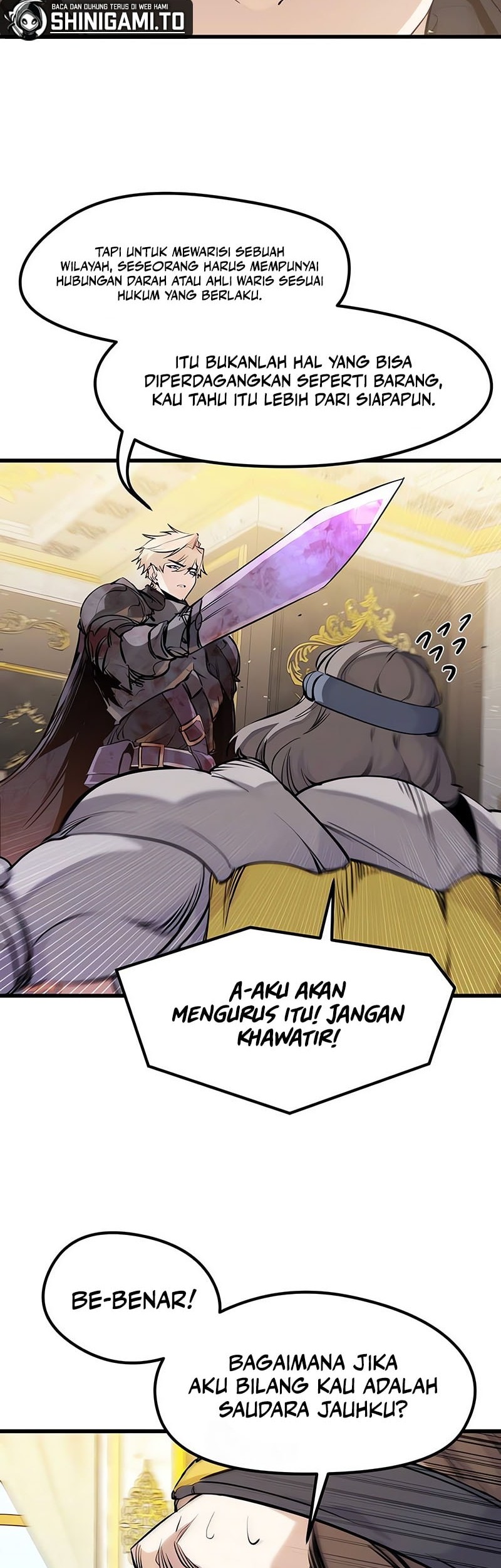 The Regressed Mercenary’s Machinations Chapter 44 Gambar 27