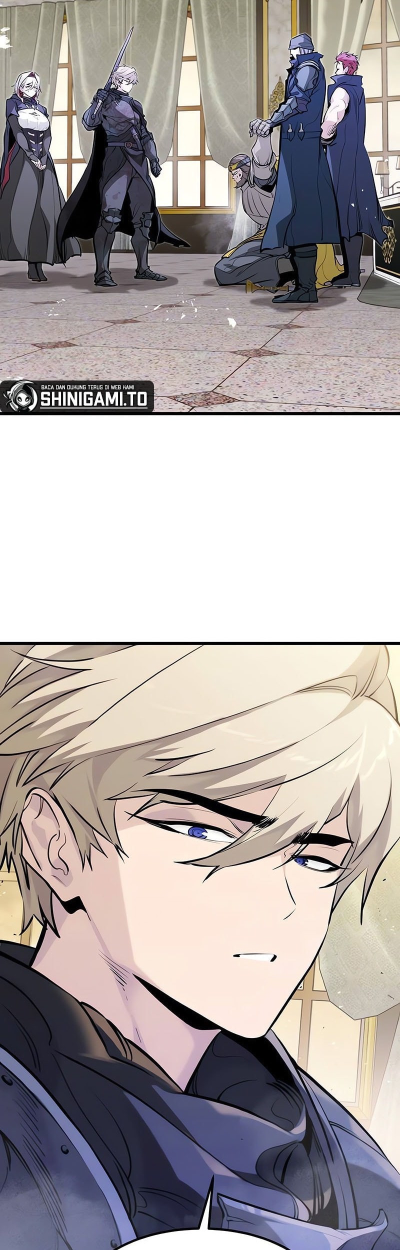The Regressed Mercenary’s Machinations Chapter 44 Gambar 31