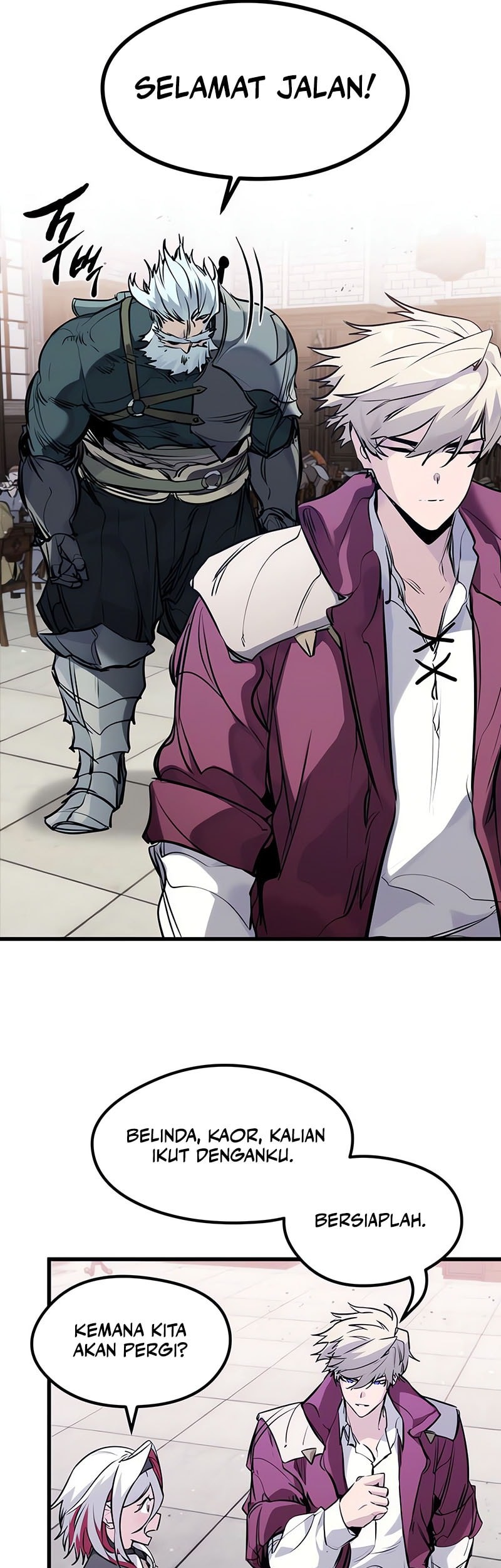 The Regressed Mercenary’s Machinations Chapter 45 Gambar 34
