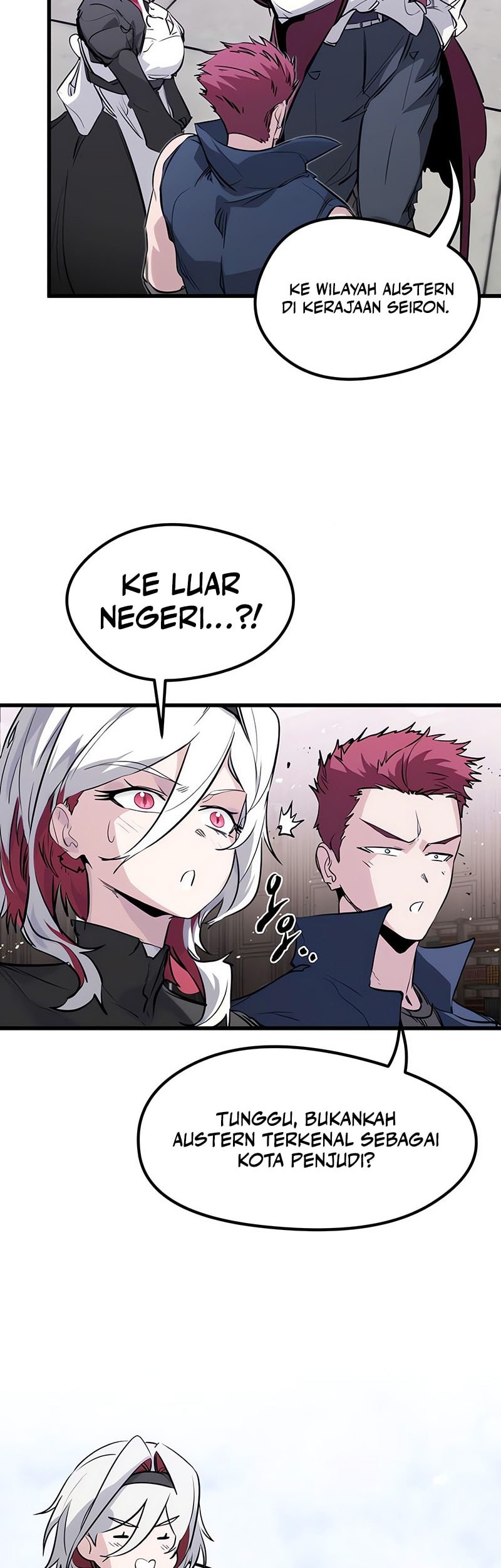 The Regressed Mercenary’s Machinations Chapter 45 Gambar 35