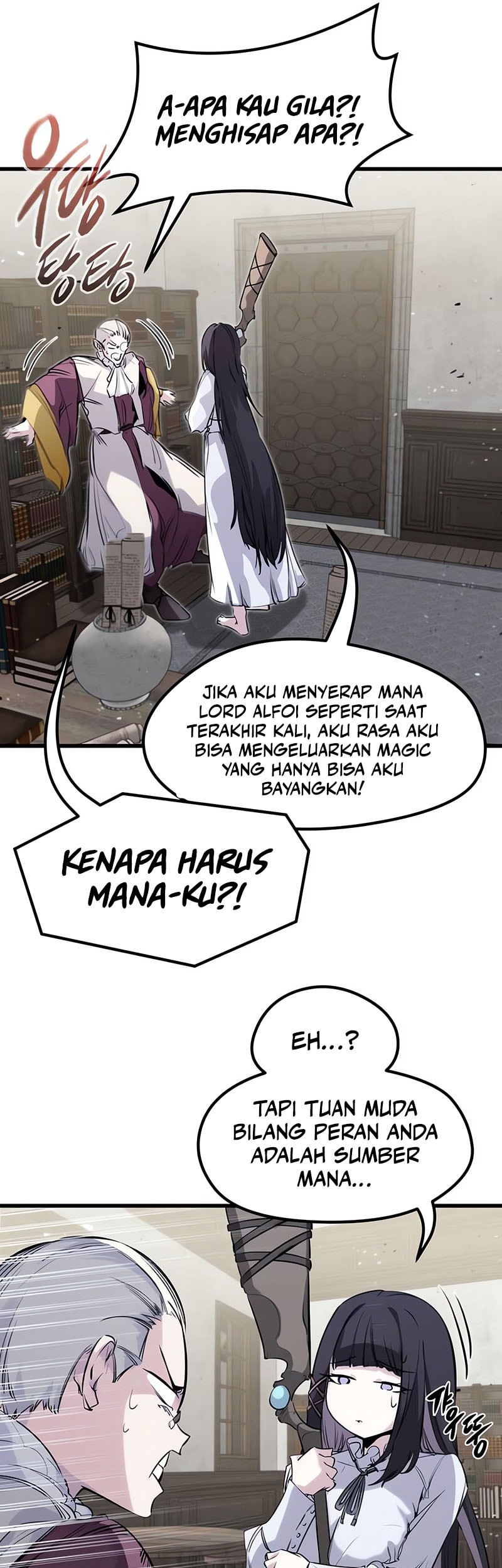The Regressed Mercenary’s Machinations Chapter 45 Gambar 38