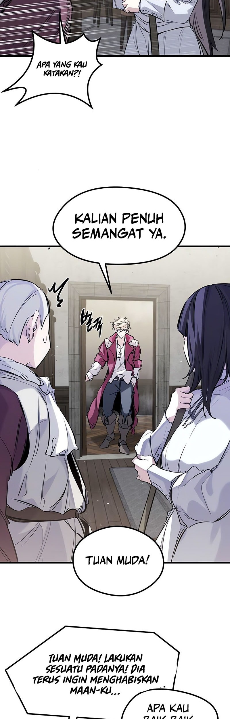 The Regressed Mercenary’s Machinations Chapter 45 Gambar 39