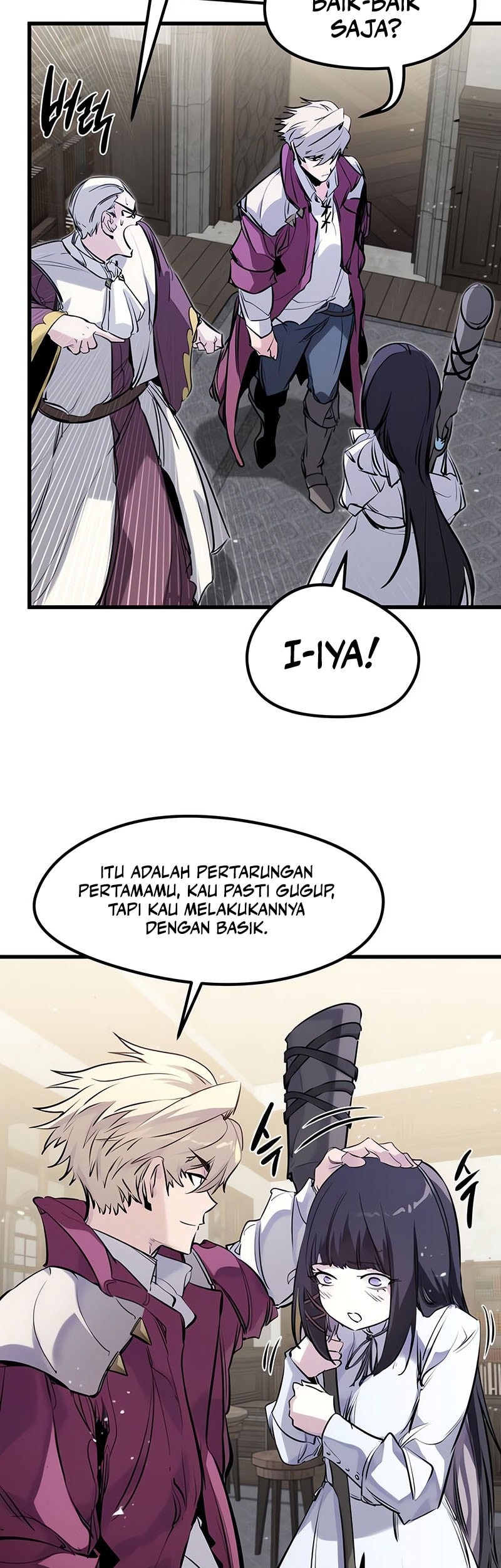 The Regressed Mercenary’s Machinations Chapter 45 Gambar 40