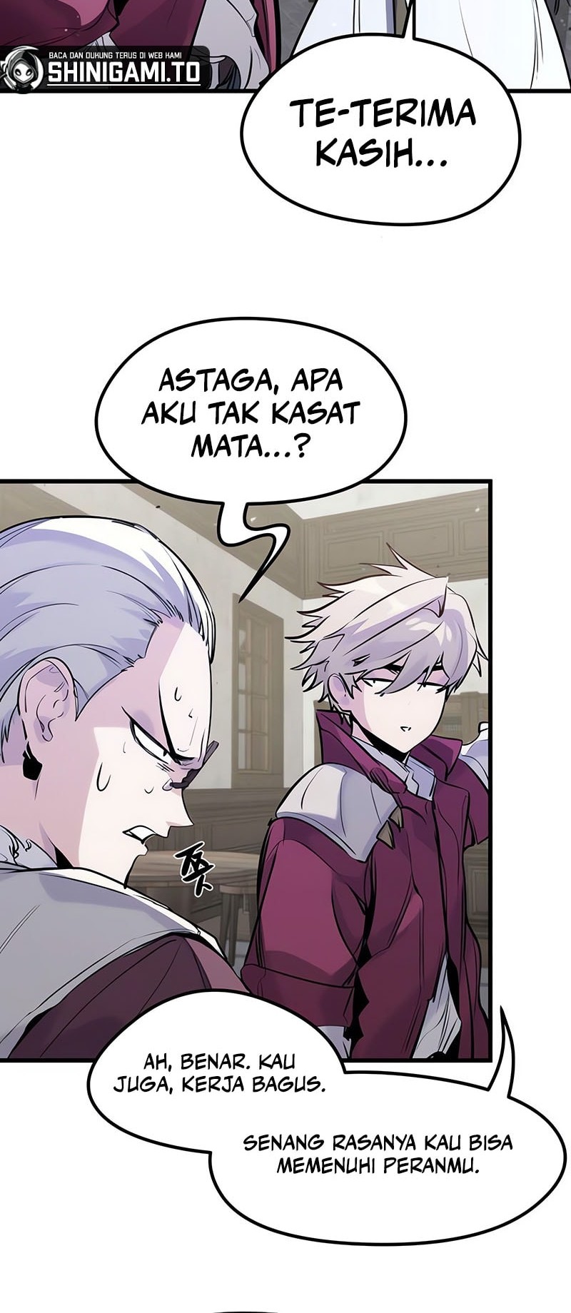 The Regressed Mercenary’s Machinations Chapter 45 Gambar 41