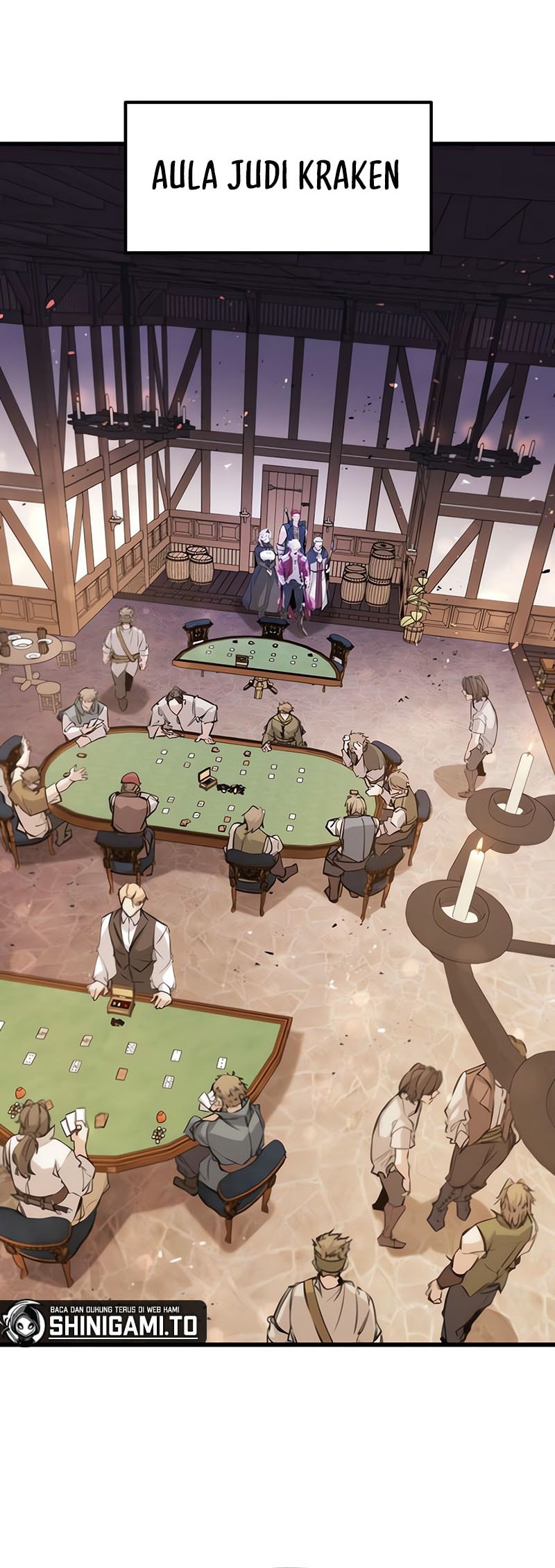 The Regressed Mercenary’s Machinations Chapter 45 Gambar 45
