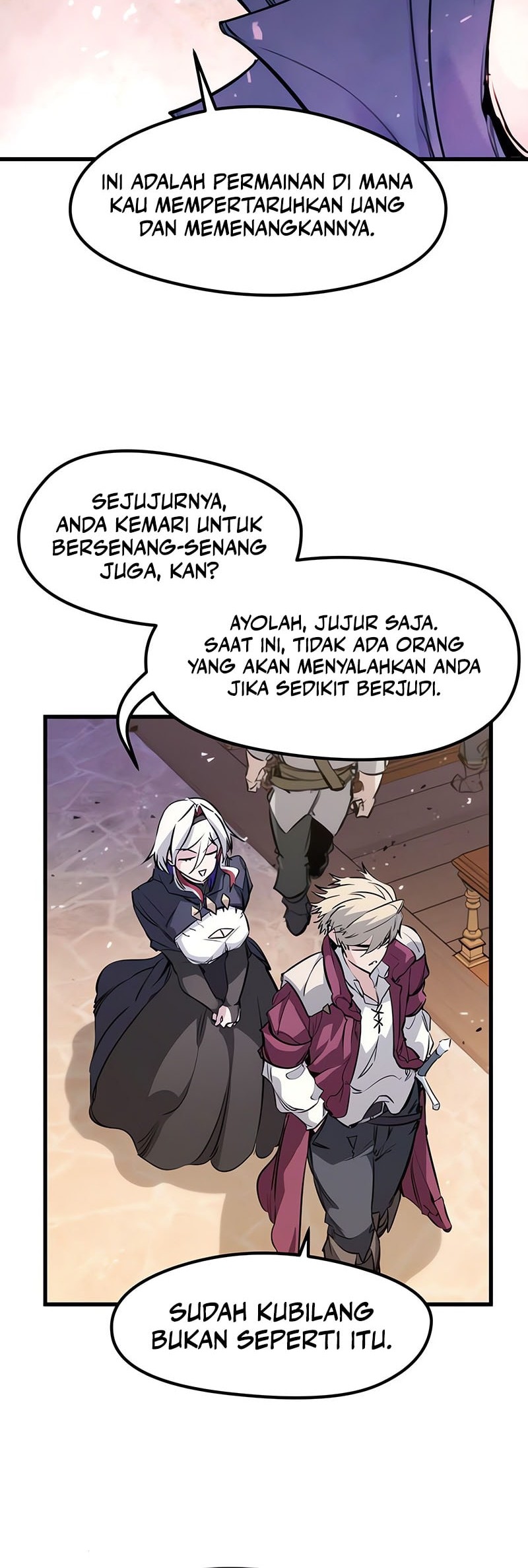 The Regressed Mercenary’s Machinations Chapter 45 Gambar 49