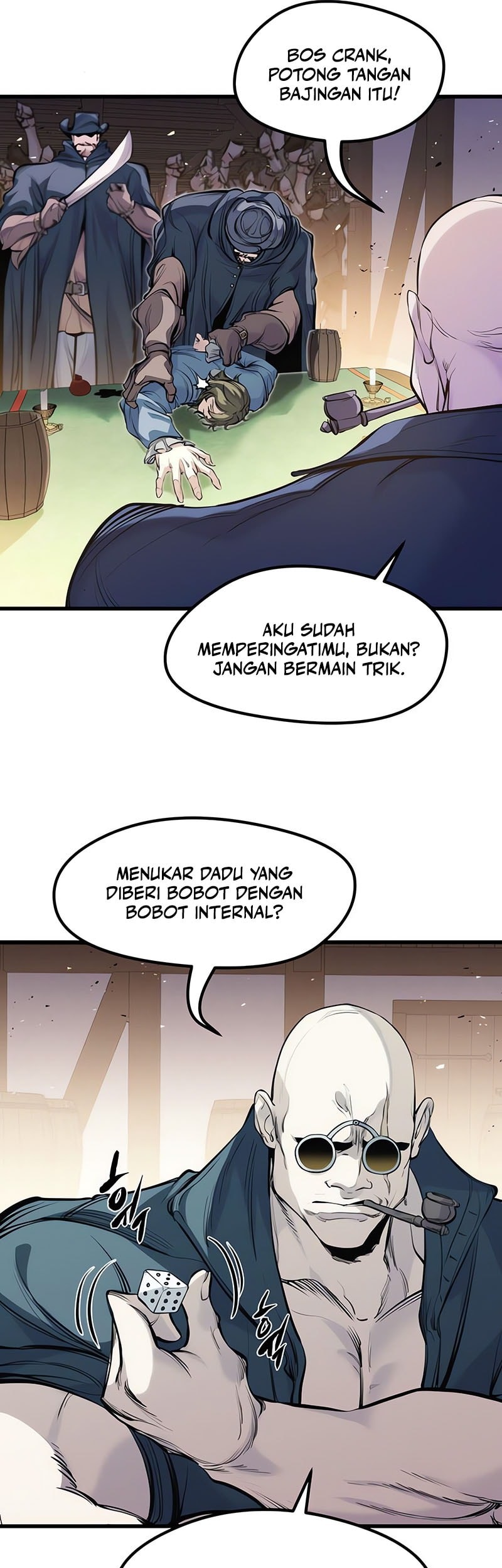 The Regressed Mercenary’s Machinations Chapter 45 Gambar 54