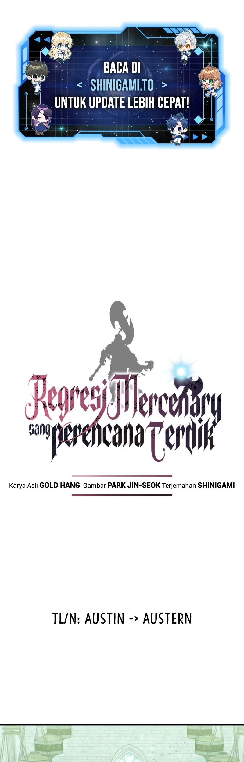Baca Manhwa The Regressed Mercenary’s Machinations Chapter 45 Gambar 2