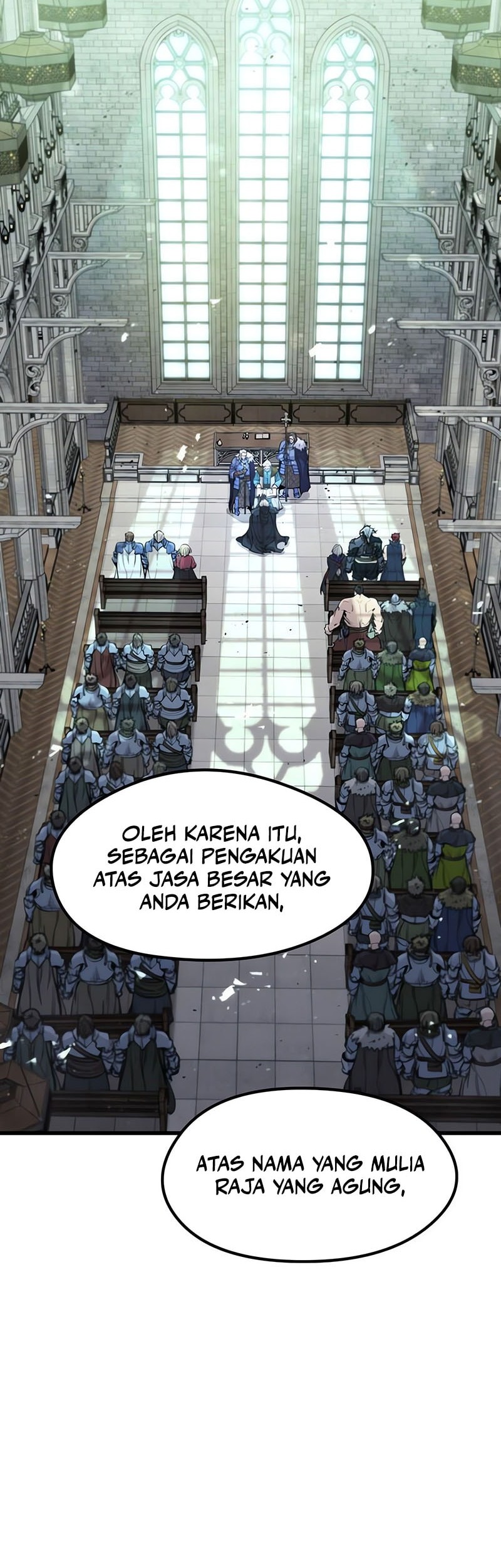 The Regressed Mercenary’s Machinations Chapter 45 Gambar 3