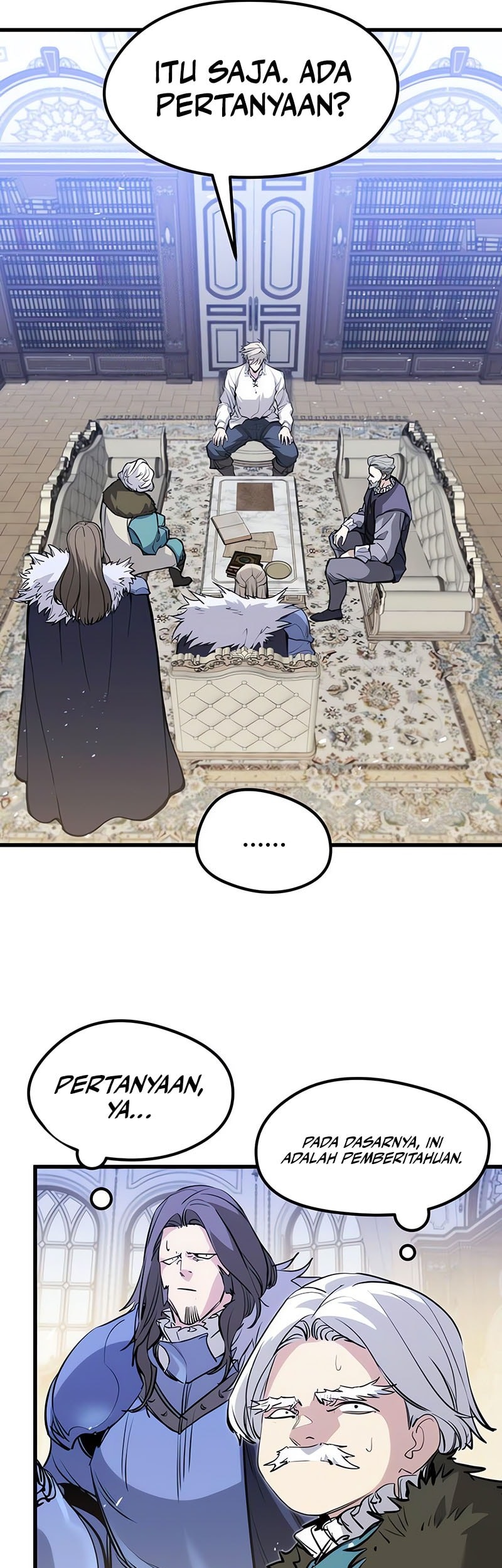 The Regressed Mercenary’s Machinations Chapter 45 Gambar 10