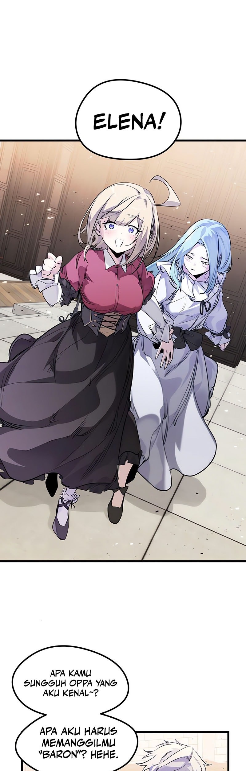 The Regressed Mercenary’s Machinations Chapter 45 Gambar 18