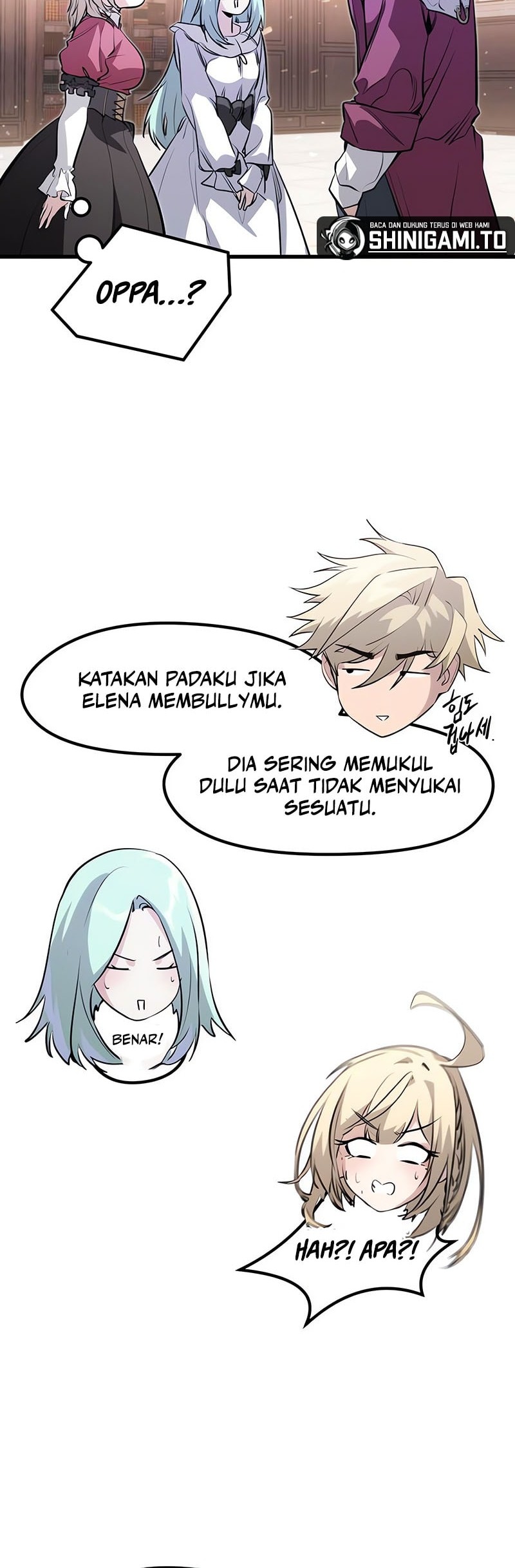 The Regressed Mercenary’s Machinations Chapter 45 Gambar 21