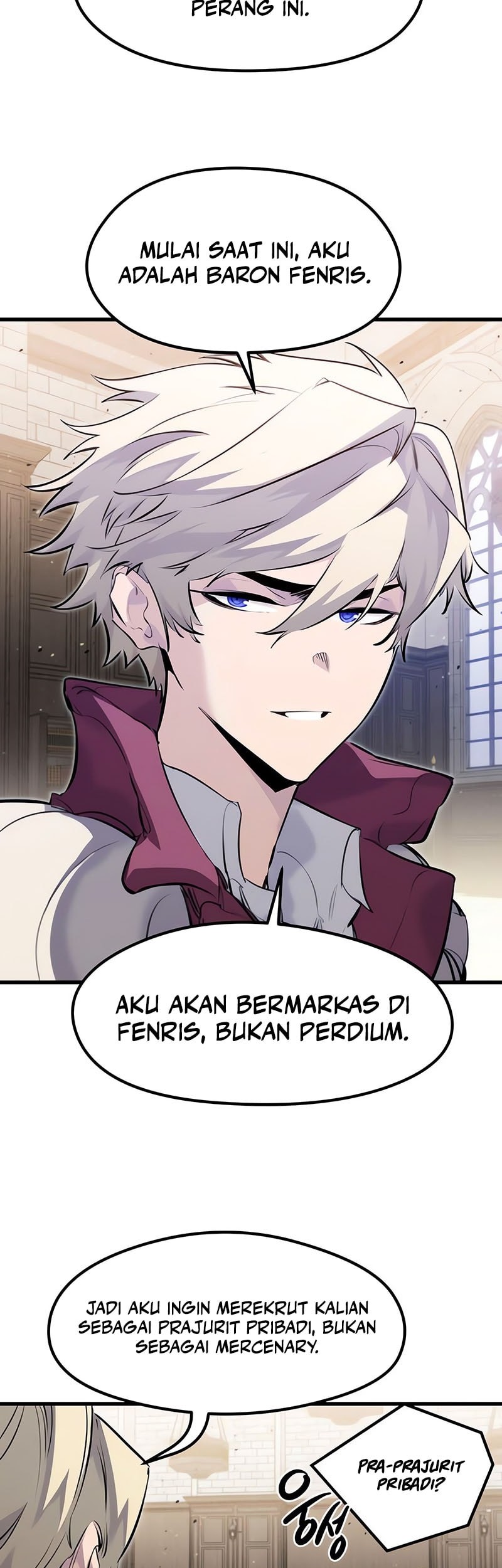 The Regressed Mercenary’s Machinations Chapter 45 Gambar 24