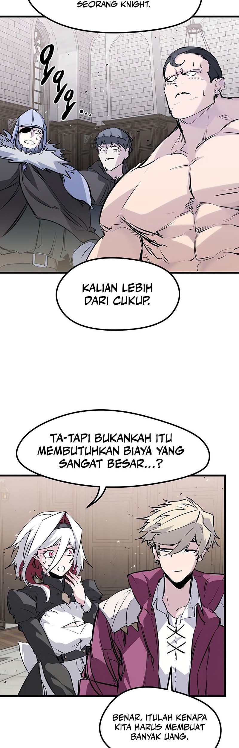 The Regressed Mercenary’s Machinations Chapter 45 Gambar 27