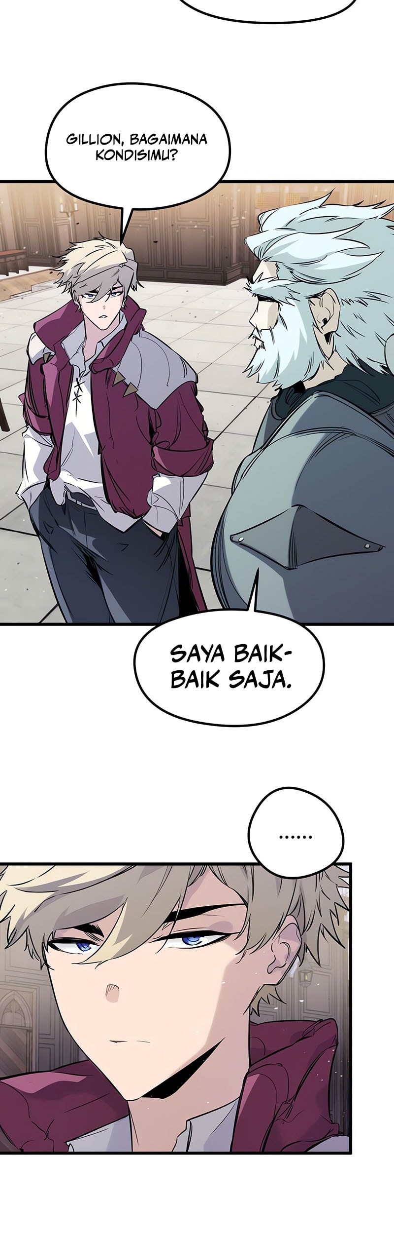 The Regressed Mercenary’s Machinations Chapter 45 Gambar 28