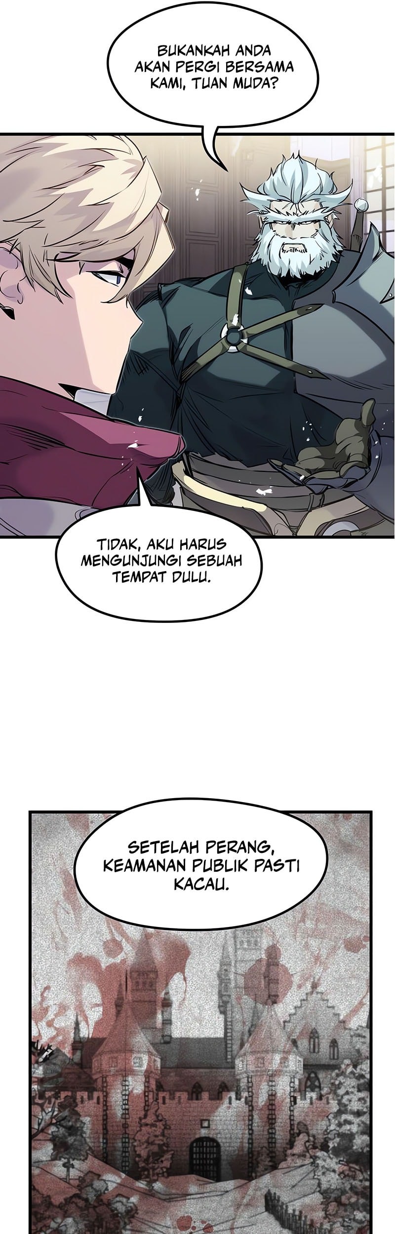 The Regressed Mercenary’s Machinations Chapter 45 Gambar 30