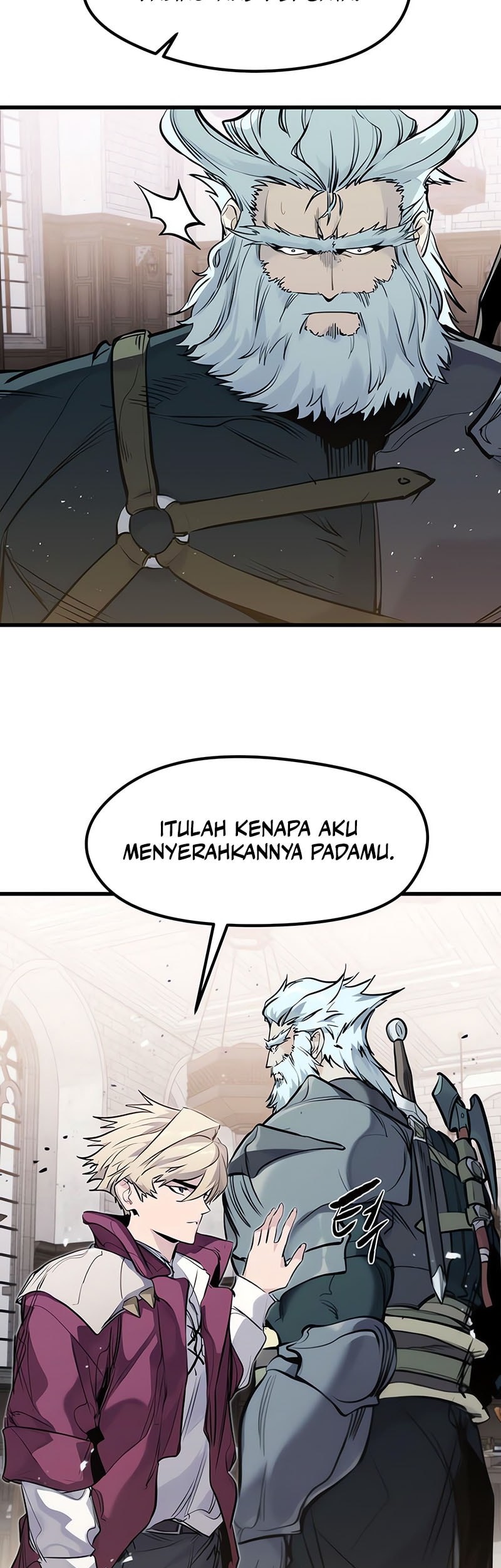 The Regressed Mercenary’s Machinations Chapter 45 Gambar 32