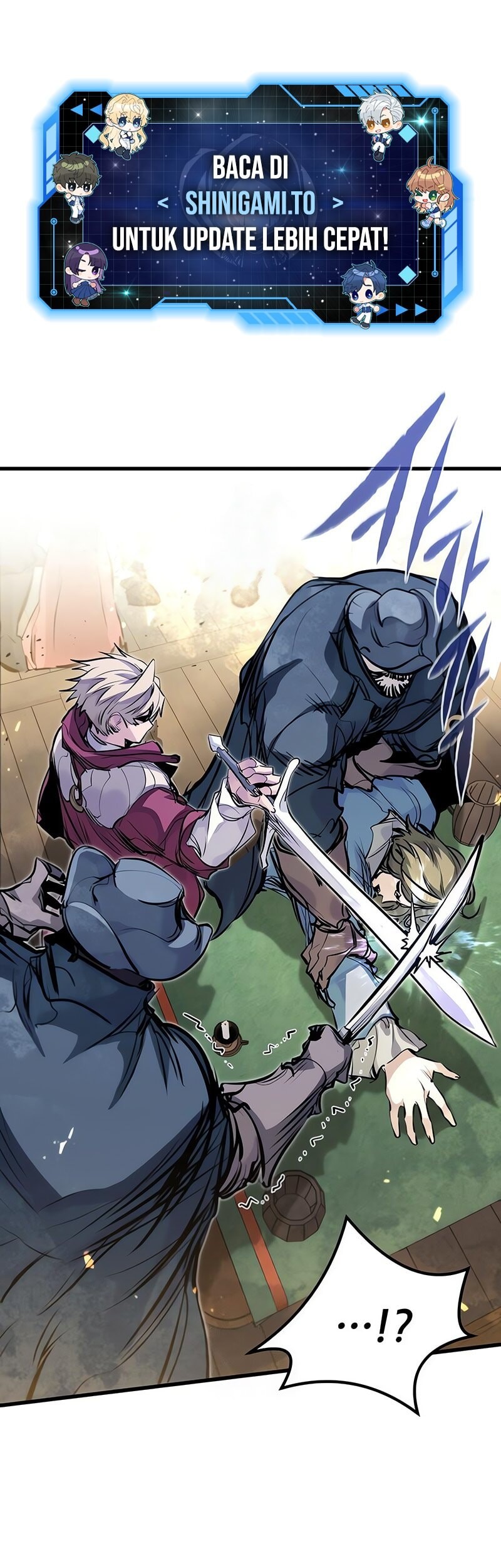 Baca Manhwa The Regressed Mercenary’s Machinations Chapter 46 Gambar 2