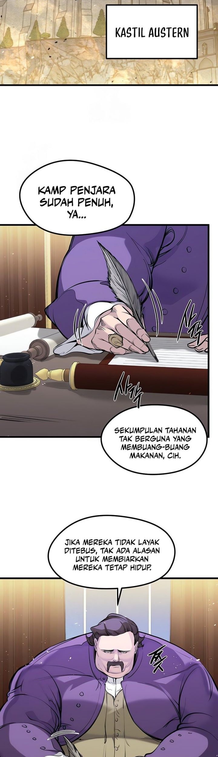 The Regressed Mercenary’s Machinations Chapter 47 Gambar 35