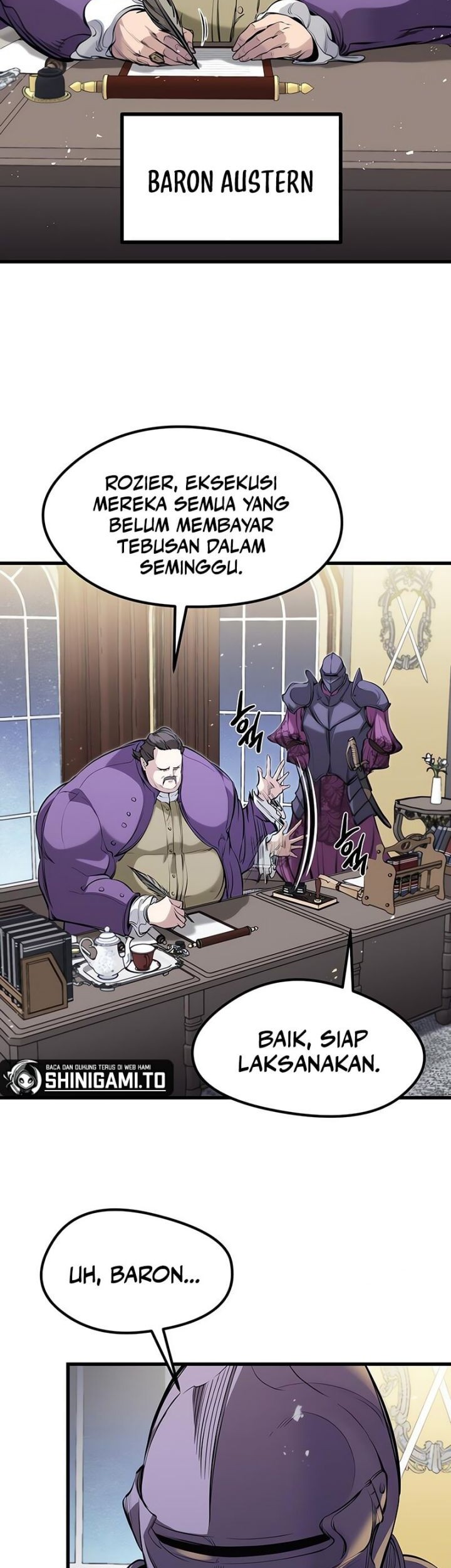 The Regressed Mercenary’s Machinations Chapter 47 Gambar 36
