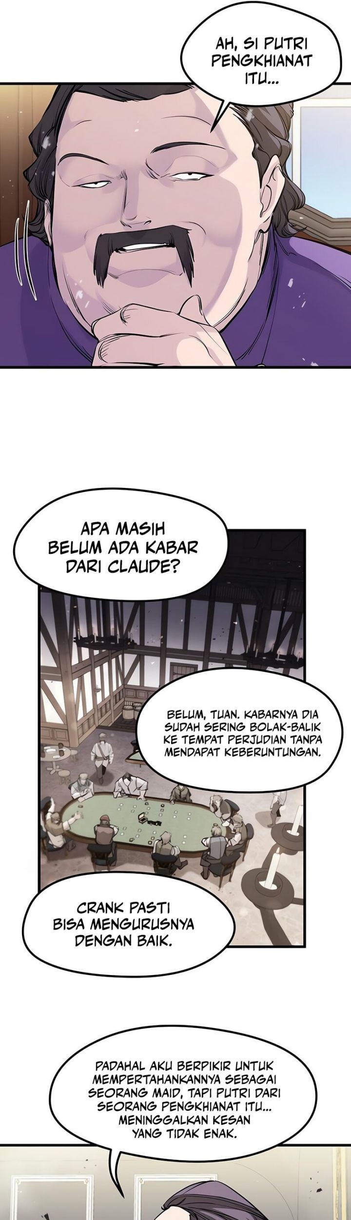 The Regressed Mercenary’s Machinations Chapter 47 Gambar 38
