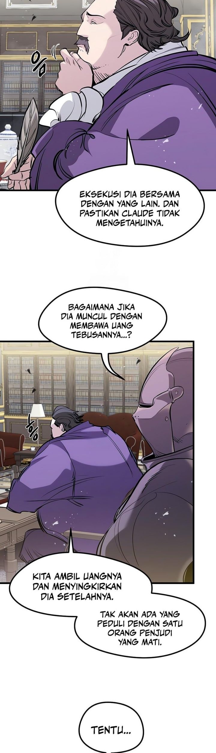 The Regressed Mercenary’s Machinations Chapter 47 Gambar 39