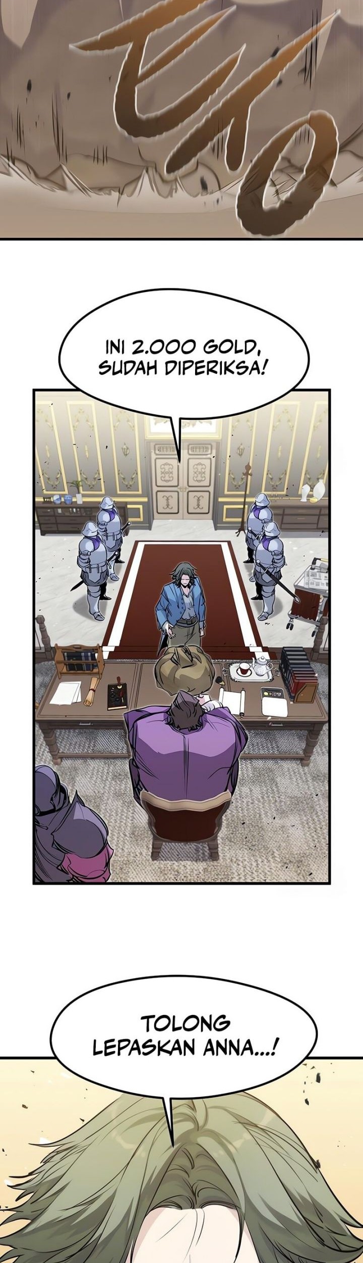The Regressed Mercenary’s Machinations Chapter 47 Gambar 43