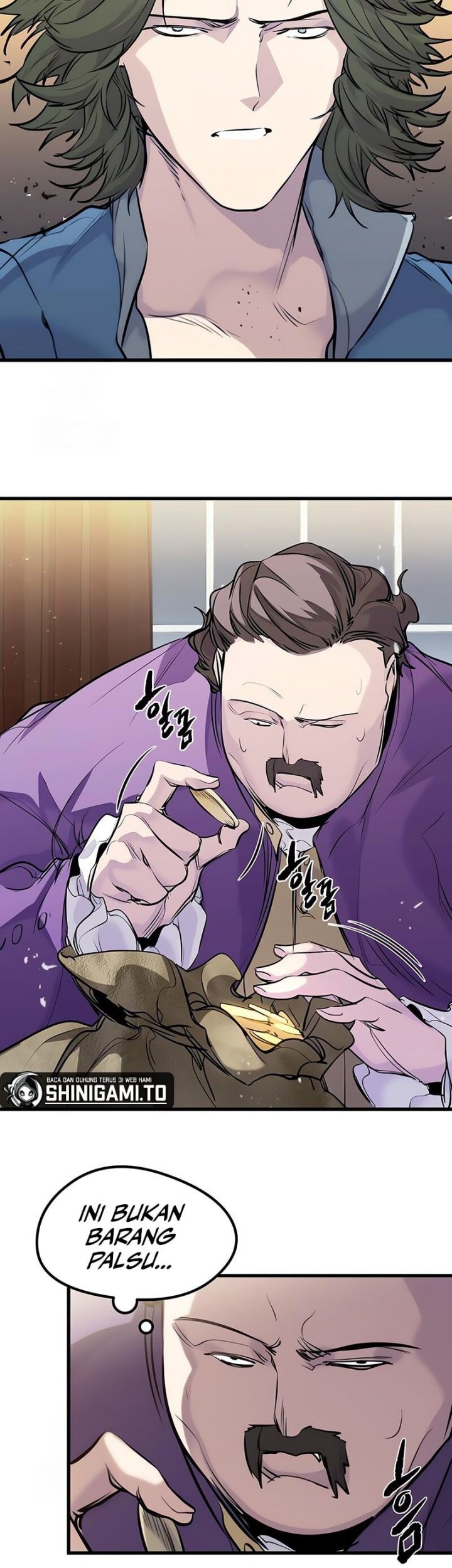 The Regressed Mercenary’s Machinations Chapter 47 Gambar 44