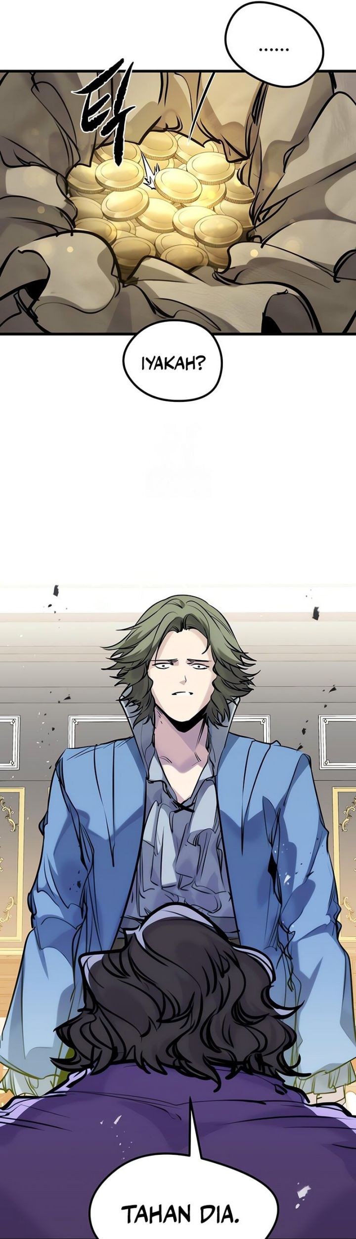 The Regressed Mercenary’s Machinations Chapter 47 Gambar 46